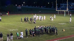 Fairfield football highlights James Buchanan High School