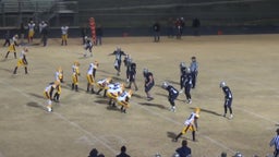 Pine Lake Prep football highlights vs. Cherokee High School