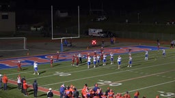McKeesport football highlights Armstrong High School
