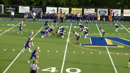 Oakwood football highlights Mariemont