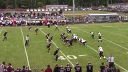 Paulding football highlights Fairview High School