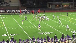 Puyallup football highlights Olympia