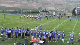 Manson football highlights Cle Elum-Roslyn High School