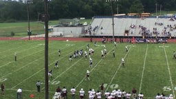 Riverview Gardens football highlights Belleville West High School