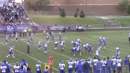 Winton Woods football highlights Springboro High School