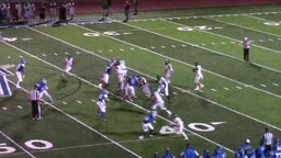 Winton Woods football highlights Northmont High School