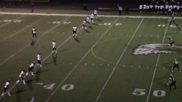 Madisonville-North Hopkins football highlights Johnson Central High School