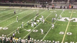 Medina football highlights Strongsville High School