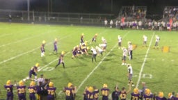 Hagerstown football highlights Northeastern