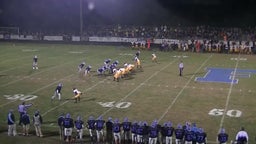 Keyser football highlights Frankfort