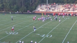 East Rowan football highlights South Rowan High School