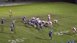 Munster football highlights Highland HS