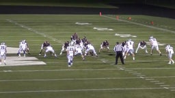 Ian Moret's highlights West Bend East High School