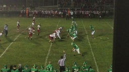 Piketon football highlights Huntington High School