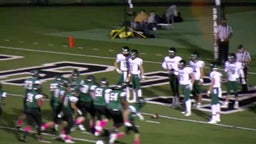 Joseph Moore's highlights Silverdale Academy High School