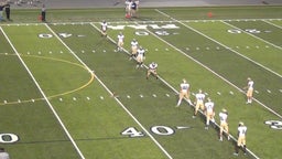 Jameel Melton's highlights Bishop McDevitt High School