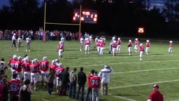 East Buchanan football highlights vs. Maquoketa Valley