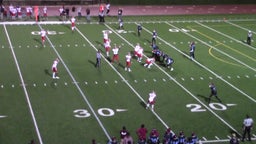 Kameron Venisee's highlights Woodward Academy