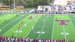 Tuttle football highlights Harrah High School
