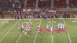 Pharr-San Juan-Alamo North football highlights La Joya High School