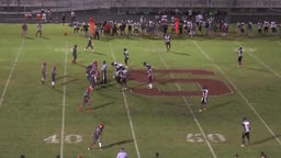 Seminole Ridge football highlights Palm Beach Lakes High School