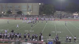 Benson football highlights Fremont High School