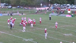 Milton-Union football highlights Tippecanoe High School