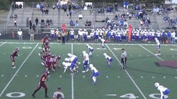 Grants Pass football highlights Willamette High School