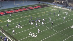 Grants Pass football highlights South Medford High School