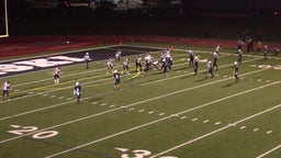 Kiski School football highlights Linsly High School