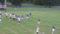 Dougherty football highlights Mitchell County High School