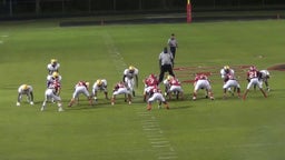 Catholic - N.I. football highlights vs. Jeanerette