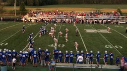 Ridgewood football highlights Northwestern High School