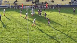 Cudahy football highlights Greenfield High School