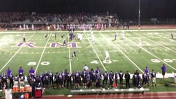 Rolling Meadows football highlights Conant High School