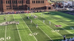 Great Falls football highlights Butte High School