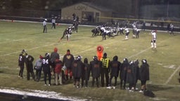 Lac qui Parle Valley football highlights RTR High School