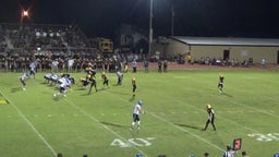 Bridge Creek football highlights Madill High School