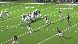 Kevin Pate's highlights McNeil High School
