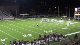 Austin football highlights McNeil High School