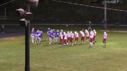 Scottsbluff football highlights Alliance High School