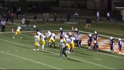 Gautier football highlights Wayne County