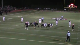 Andrew football highlights vs. Lincoln-Way Central