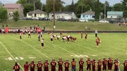 Ty Lovre's highlights Webster Area High School