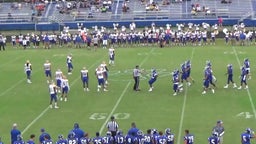 Stafford football highlights Courtland High School
