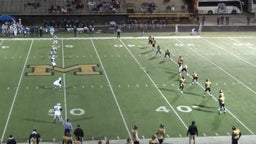Midwest City football highlights Enid High School