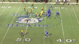 Bowie football highlights Burges
