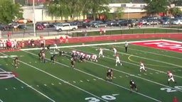 Fort Osage football highlights Raytown South High School