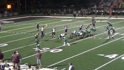 McLean County football highlights Owensboro Catholic High School