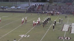 Parker football highlights Wolfson High School